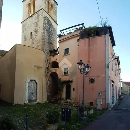 度假居 Al Castello Da Lory 加埃塔
